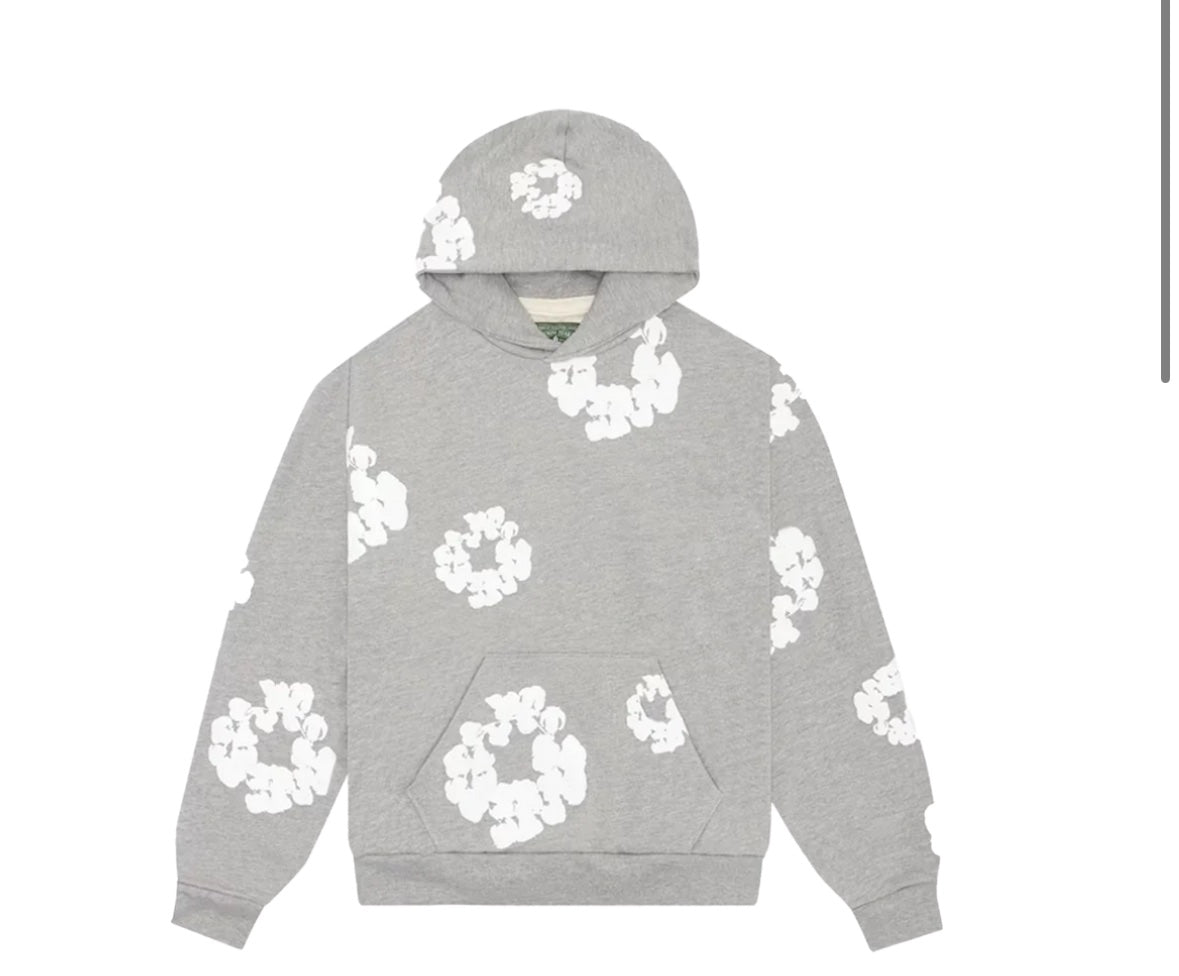 Denim Tear Hoddie Vendor