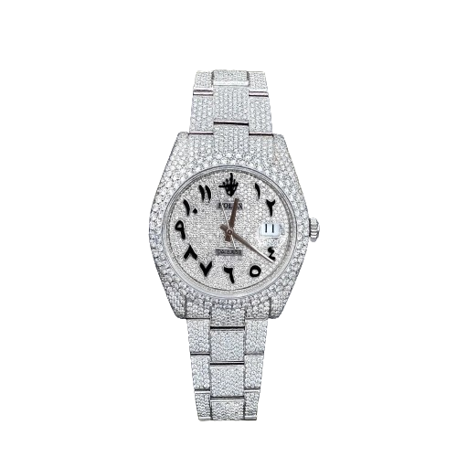 Iced Out Roll!e / Cartier Vendor