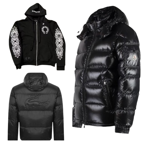 All Jackets/Puffer Vendor