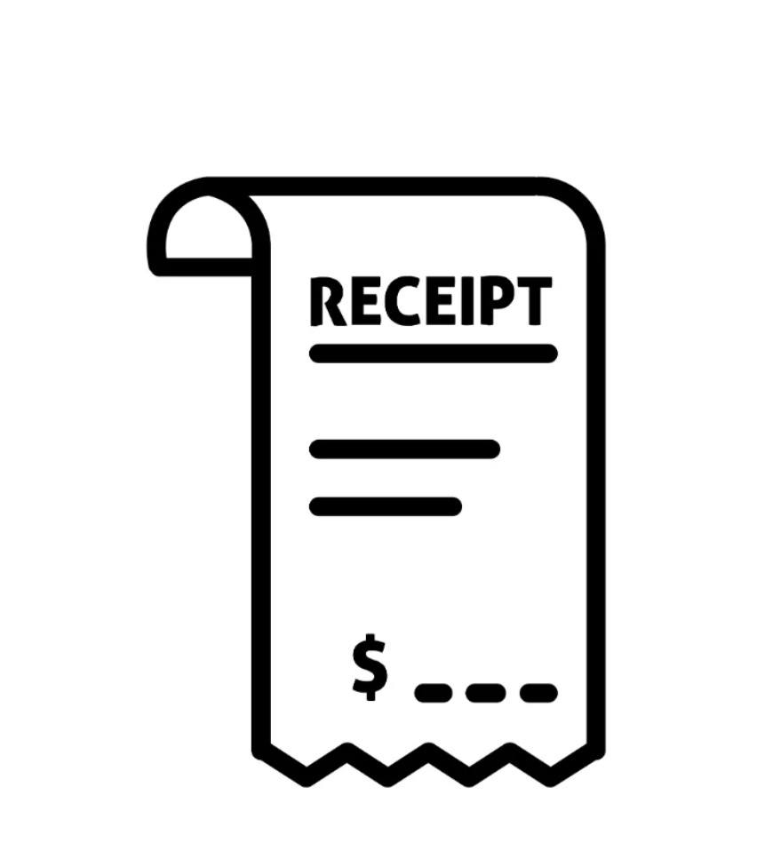 Receipt Guide (900+ Products)