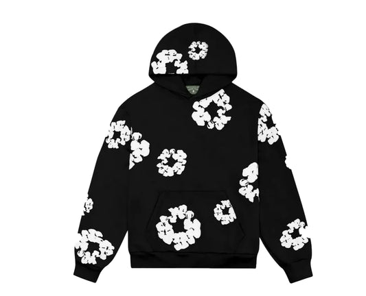 Denim Tear Hoddie Vendor